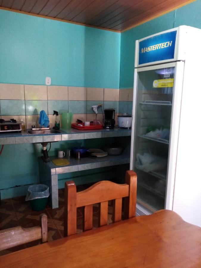 Cabinas Popular Puerto Viejo de Talamanca Exteriér fotografie