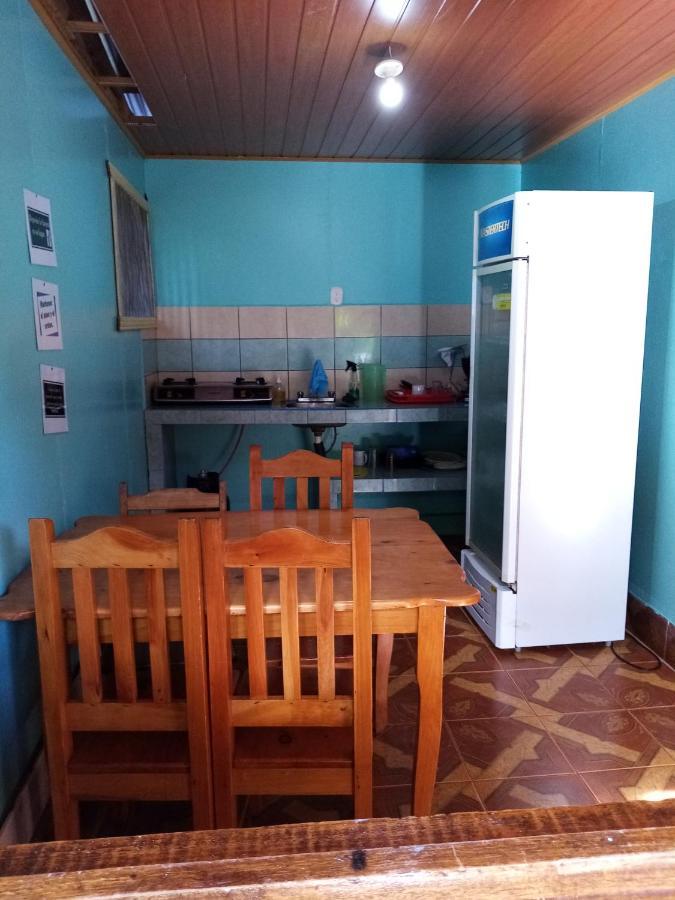 Cabinas Popular Puerto Viejo de Talamanca Exteriér fotografie