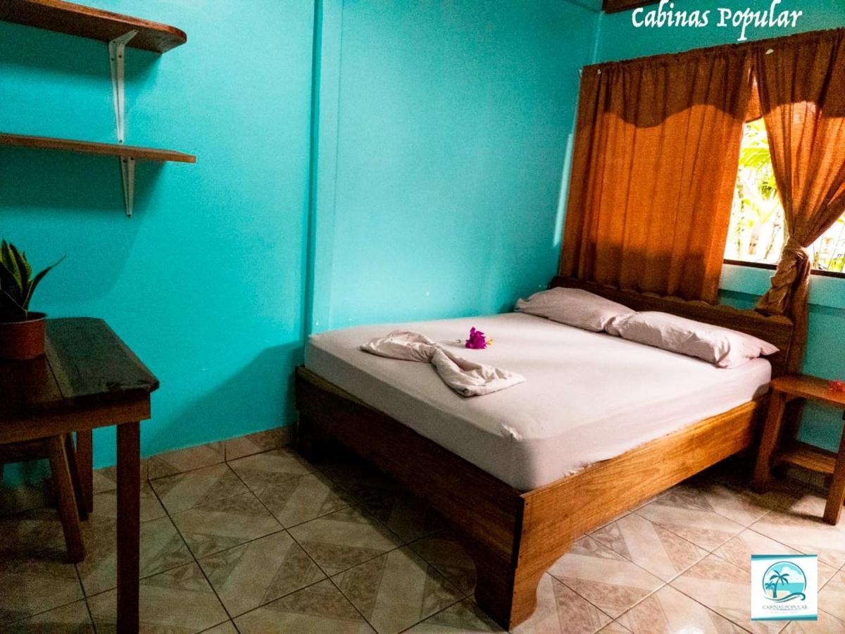 Cabinas Popular Puerto Viejo de Talamanca Exteriér fotografie