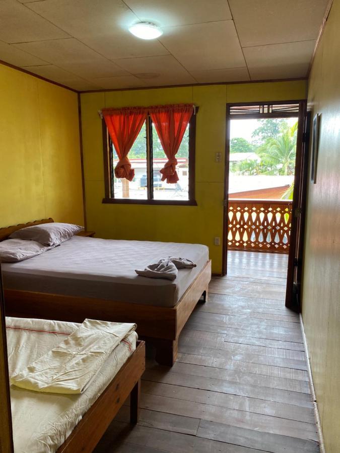 Cabinas Popular Puerto Viejo de Talamanca Exteriér fotografie