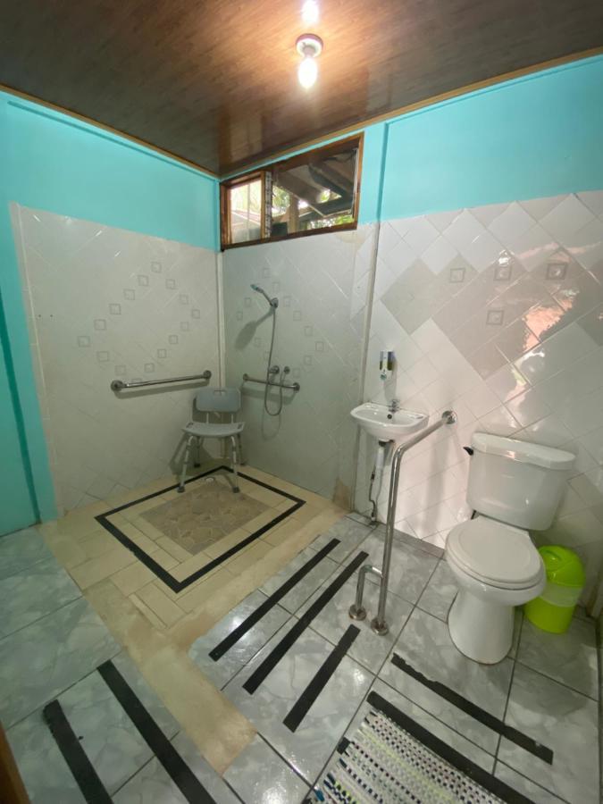 Cabinas Popular Puerto Viejo de Talamanca Exteriér fotografie