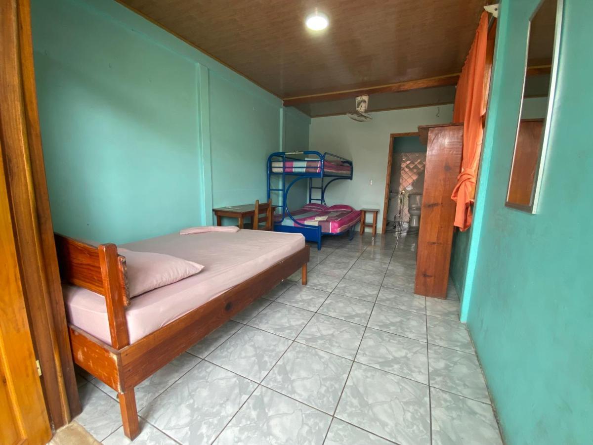 Cabinas Popular Puerto Viejo de Talamanca Exteriér fotografie