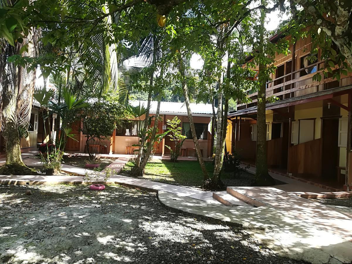 Cabinas Popular Puerto Viejo de Talamanca Exteriér fotografie